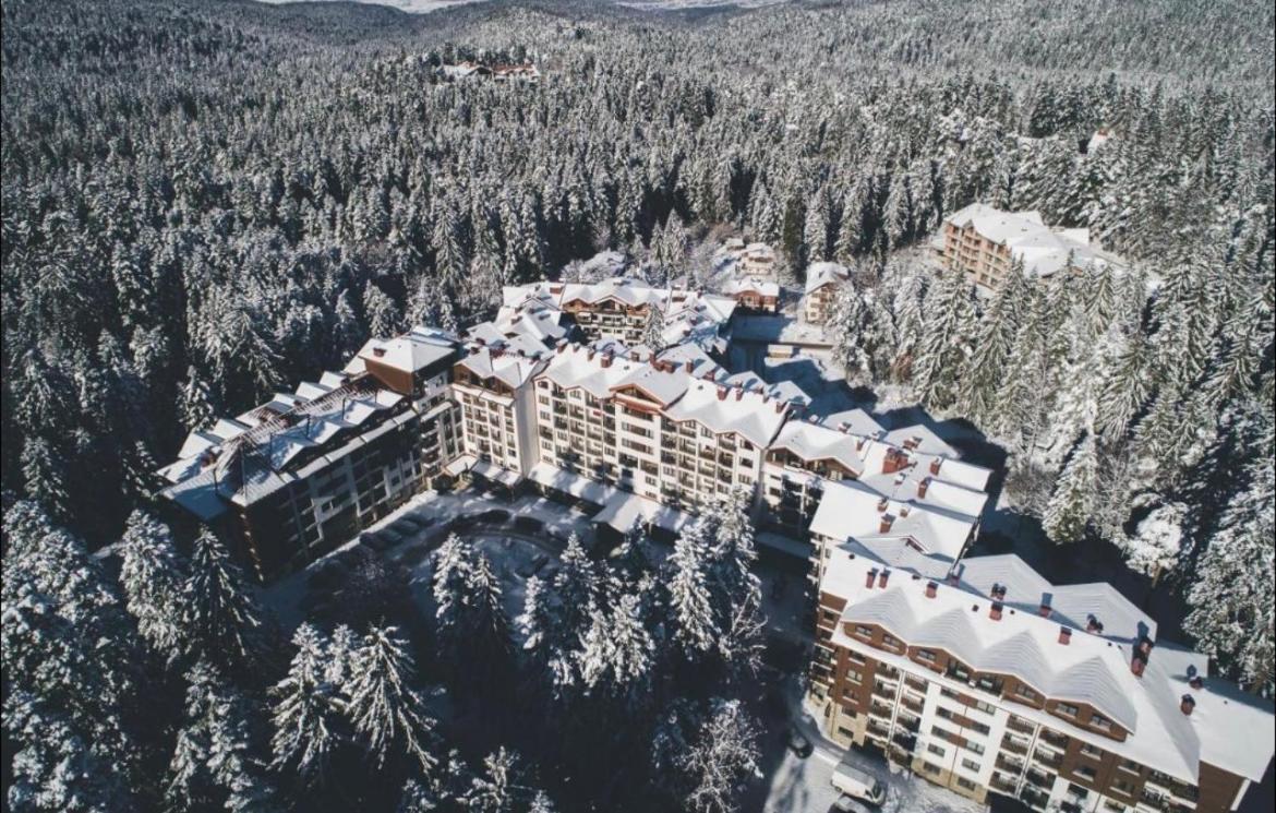 Borovets Gardens - Studio E 27 外观 照片