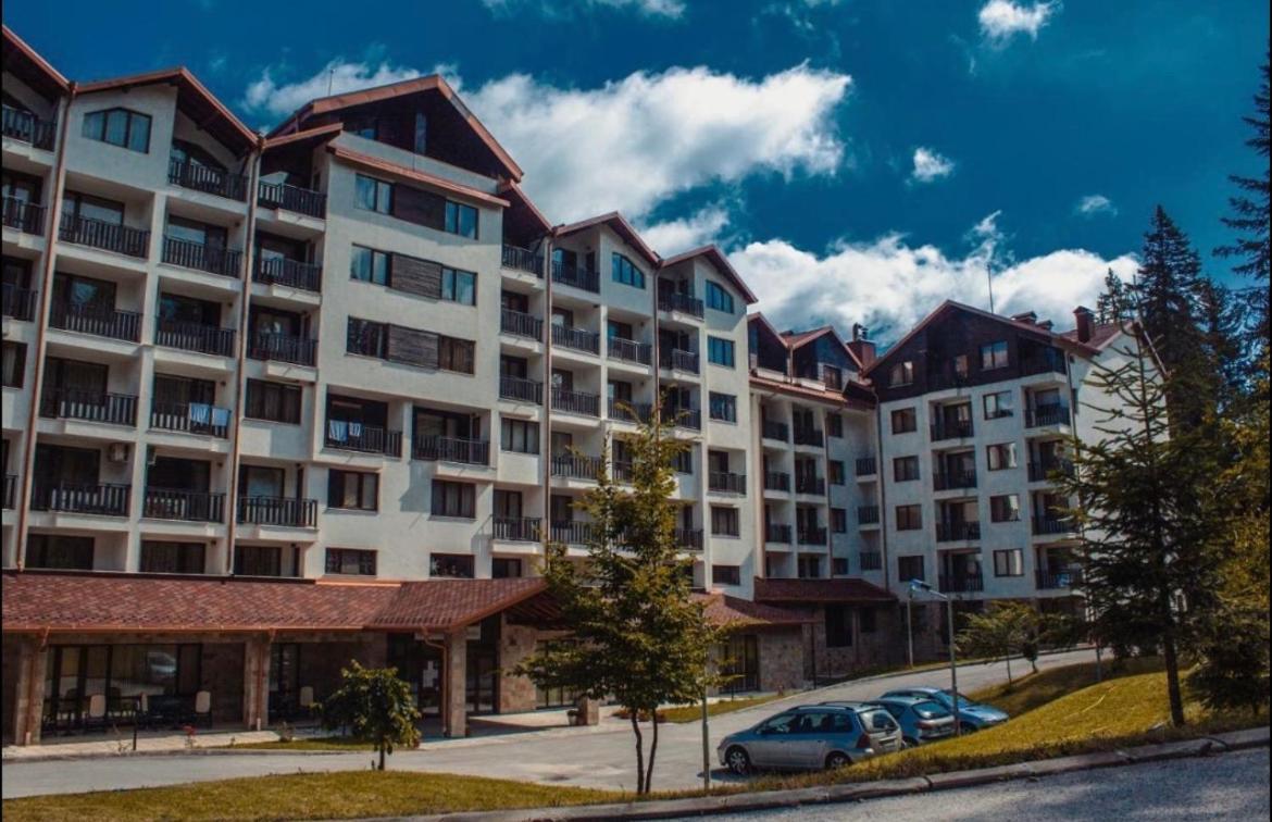Borovets Gardens - Studio E 27 外观 照片