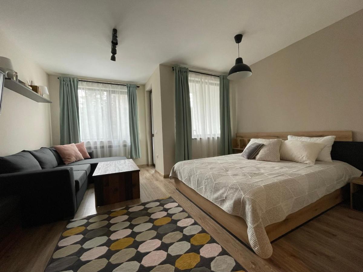 Borovets Gardens - Studio E 27 外观 照片
