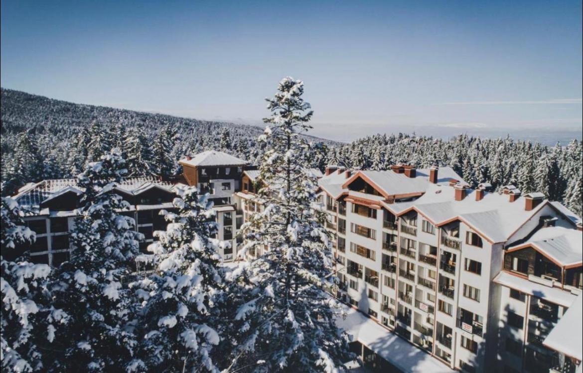 Borovets Gardens - Studio E 27 外观 照片